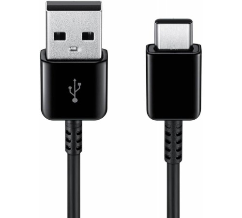 Кабель Samsung EP-DG930MBRGRU USB Type-C (m) USB A(m) 1.5м черный