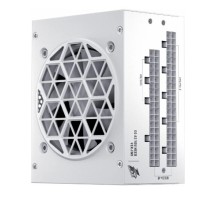 1STPLAYER SFX 750W PLATINUM White / SFX, APFC, 80 PLUS Platinum, LLC+DC-DC, 80mm fan, full modular / PS-750SFX-WH