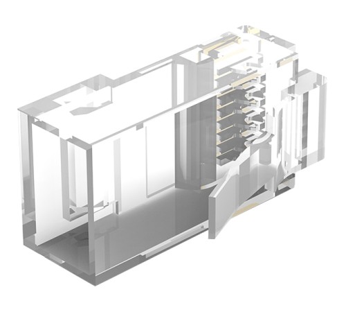 Коннектор Vention RJ45 (8p8c), cat. 5, под витую пару (10шт.) Vention Коннектор Vention RJ45 (8p8c), cat. 5, под витую пару (10шт.) (VBSJT-5U) (VBSJT-5U) Коннектор Vention RJ45 (8p8c), cat. 5, под витую пару (10шт.) Vention Коннектор Vention RJ45 (8p8c), cat. 5, под витую пару (10шт.) (VBSJT-5U) (VBSJT-5U)