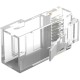 Коннектор Vention RJ45 (8p8c), cat. 5, под витую пару (10шт.) Vention Коннектор Vention RJ45 (8p8c), cat. 5, под витую пару (10шт.) (VBSJT-5U) (VBSJT-5U)
