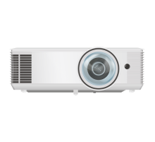 INFOCUS SP2238ST Проектор ScreenPlay {DLP, FullHD, 4000 lm, 30 000:1, 0.496:1, 2xHDMI 1.4, VGA in/out, Composite Video, 3.5mm in/out, USB-A, RS-232, RJ-45, лампа 15 000ч.(ECO mode), 10W, 27дБ, 2,9 кг}