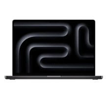 Ноутбук APPLE MacBook Pro 16 Space Black (M3 Max/48Gb/1Tb SSD/MacOS) ((MUW63ZP/A)) нужен переходник на EU