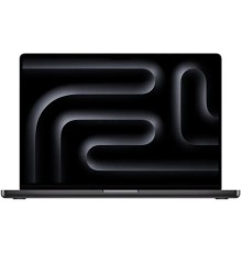 Ноутбук APPLE MacBook Pro 16 Space Black (M3 Max/48Gb/1Tb SSD/MacOS) ((MUW63ZP/A)) нужен переходник на EU