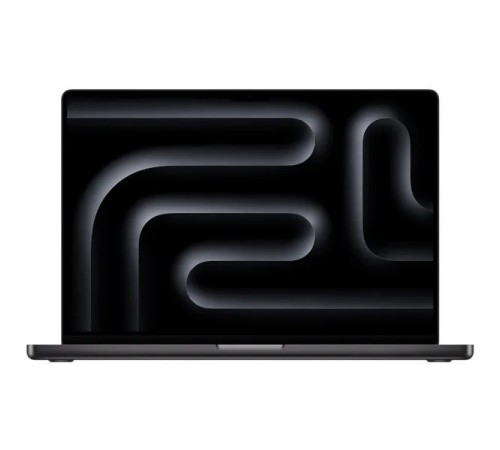 Ноутбук APPLE MacBook Pro 16 Space Black (M3 Max/48Gb/1Tb SSD/MacOS) ((MUW63ZP/A)) нужен переходник на EU