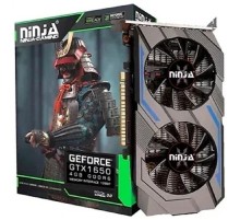 Sinotex Ninja GTX1650 NK165DF46F PCIE (896SP) 4G 128BIT GDDR6