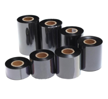 Красящая лента воск/смола, рулон Ribbon 110mm*300m Wax/Resin OUT Black 1" core (110*300 WAX/RESIN)