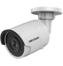 Камера видеонаблюдения IP Hikvision DS-2CD2087G2H-LIU(2.8mm) 2.8-2.8мм цв. корп.:серый