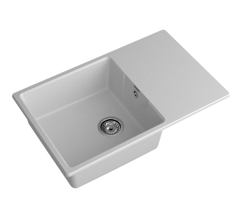 Кухонная мойка GRANFEST GranFest URBAN 678L gray Кухонная мойка GRANFEST GranFest URBAN 678L gray