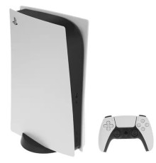 Sony PlayStation 5 Slim Blue-Ray 1Tb White   (cfi-2016A)