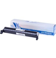 NVPrint KX-FAT411A Картридж  для Panasonic KX-MB2000/ MB2020/ MB2030, 2000к