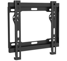 Кронштейн для телевизора Arm Media STEEL-5 черный 15"-47" макс.40кг настенный фиксированный