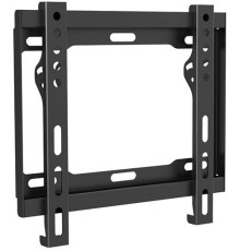 Кронштейн для телевизора Arm Media STEEL-5 черный 15"-47" макс.40кг настенный фиксированный