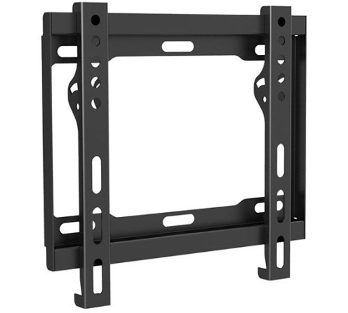 Кронштейн для телевизора Arm Media STEEL-5 черный 15"-47" макс.40кг настенный фиксированный Кронштейн для телевизора Arm Media STEEL-5 черный 15"-47" макс.40кг настенный фиксированный