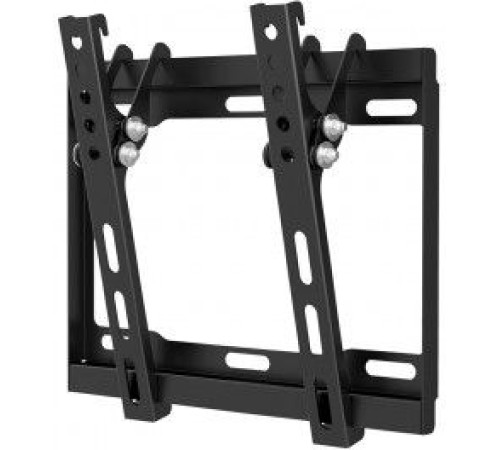Кронштейн для телевизора Arm Media STEEL-6 черный 15"-47" макс.35кг настенный наклон Кронштейн для телевизора Arm Media STEEL-6 черный 15"-47" макс.35кг настенный наклон
