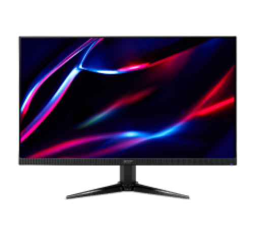 Монитор 27'' ACER Nitro QG271Ebii, ZeroFrame, Black, 16:9, IPS, 1920x1080, 1 / 4ms, 250cd, 100Hz, 1xVGA + 2xHDMI(1.4) ,  sync: FreeSync, hdr: HDR 10 (UM.HQ1EE.E01)