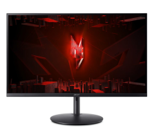 Монитор 27'' ACER Nitro XF270M3biiph, ZeroFrame, Black, 16:9, IPS, 1920x1080, 1ms, 250cd, 180Hz, 2xHDMI(2.0)+1xDP(1.4) ,  sync: FreeSync Premium, hdr: HDR 10, H.Adj. 100 (UM.HX0EE.315)