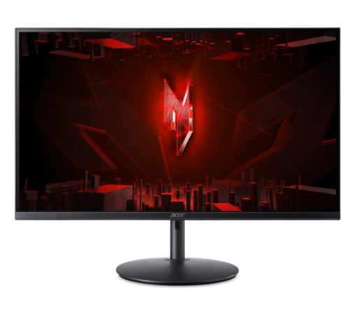 Монитор 27'' ACER Nitro XF270M3biiph, ZeroFrame, Black, 16:9, IPS, 1920x1080, 1ms, 250cd, 180Hz, 2xHDMI(2.0)+1xDP(1.4) ,  sync: FreeSync Premium, hdr: HDR 10, H.Adj. 100 (UM.HX0EE.315)