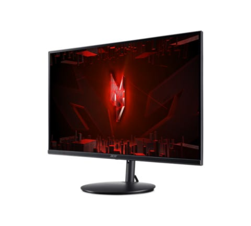 Монитор 27'' ACER Nitro XF270M3biiph, ZeroFrame, Black, 16:9, IPS, 1920x1080, 1ms, 250cd, 180Hz, 2xHDMI(2.0)+1xDP(1.4) ,  sync: FreeSync Premium, hdr: HDR 10, H.Adj. 100 (UM.HX0EE.315)