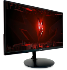 Монитор 27'' ACER Nitro XF270S3biphx, ZeroFrame, Black, 16:9, VA, 1920x1080, 1 / 4ms, 300cd, 180Hz, 1xHDMI(2.0) + 1xDP(1.4) + Audio out ,  sync: FreeSync Premium, hdr: HDR 10, H.Adj. 100 (UM.HX0EE.301)