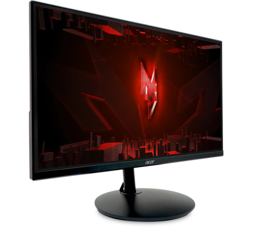 Монитор 27'' ACER Nitro XF270S3biphx, ZeroFrame, Black, 16:9, VA, 1920x1080, 1 / 4ms, 300cd, 180Hz, 1xHDMI(2.0) + 1xDP(1.4) + Audio out ,  sync: FreeSync Premium, hdr: HDR 10, H.Adj. 100 (UM.HX0EE.301)