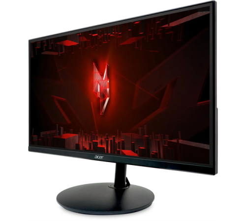 Монитор 27'' ACER Nitro XF270S3biphx, ZeroFrame, Black, 16:9, VA, 1920x1080, 1 / 4ms, 300cd, 180Hz, 1xHDMI(2.0) + 1xDP(1.4) + Audio out ,  sync: FreeSync Premium, hdr: HDR 10, H.Adj. 100 (UM.HX0EE.301)