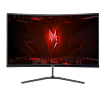 Монитор 27'' ACER Nitro ED270UP2bmiipx, ZeroFrame, Curved 1500R Black, 16:9, VA, 2560x1440, 1ms, 250cd, 170Hz, 2xHDMI(2.0) + 1xDP(1.2) + Audio Out, Speakers 2Wx2, sync: FreeSync Premium, hdr: HDR 10 (UM.HE0EE.202)