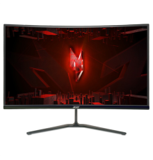 Монитор 27'' ACER Nitro ED270UP2bmiipx, ZeroFrame, Curved 1500R Black, 16:9, VA, 2560x1440, 1ms, 250cd, 170Hz, 2xHDMI(2.0) + 1xDP(1.2) + Audio Out, Speakers 2Wx2, sync: FreeSync Premium, hdr: HDR 10 (UM.HE0EE.202)