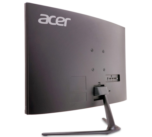 Монитор 27'' ACER Nitro ED270UP2bmiipx, ZeroFrame, Curved 1500R Black, 16:9, VA, 2560x1440, 1ms, 250cd, 170Hz, 2xHDMI(2.0) + 1xDP(1.2) + Audio Out, Speakers 2Wx2, sync: FreeSync Premium, hdr: HDR 10 (UM.HE0EE.202)