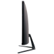 Монитор 27'' ACER Nitro ED270UP2bmiipx, ZeroFrame, Curved 1500R Black, 16:9, VA, 2560x1440, 1ms, 250cd, 170Hz, 2xHDMI(2.0) + 1xDP(1.2) + Audio Out, Speakers 2Wx2, sync: FreeSync Premium, hdr: HDR 10 (UM.HE0EE.202)