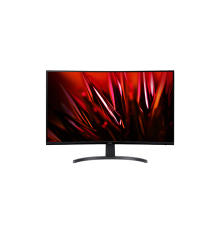 Монитор 31,5'' ACER Nitro ED320QXbiipx, ZeroFrame, Curved 1500R Black, 16:9, VA, 1920x1080, 1ms, 300cd, 240Hz, 2xHDMI(2.0) + 1xDP(1.2) + Audio out , sync: FreeSync (UM.JE0EE.X01)