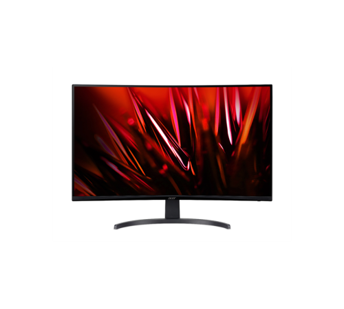 Монитор 31,5'' ACER Nitro ED320QXbiipx, ZeroFrame, Curved 1500R Black, 16:9, VA, 1920x1080, 1ms, 300cd, 240Hz, 2xHDMI(2.0) + 1xDP(1.2) + Audio out , sync: FreeSync (UM.JE0EE.X01)