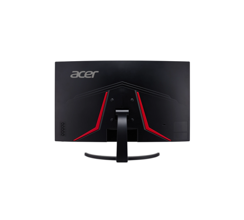 Монитор 31,5'' ACER Nitro ED320QXbiipx, ZeroFrame, Curved 1500R Black, 16:9, VA, 1920x1080, 1ms, 300cd, 240Hz, 2xHDMI(2.0) + 1xDP(1.2) + Audio out , sync: FreeSync (UM.JE0EE.X01)