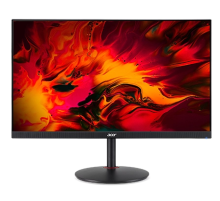Монитор 27'' ACER Nitro XV271Zbmiiprx, ZeroFrame, Black, 16:9, IPS, 1920x1080, 1 / 0,5ms, 400cd, 280Hz, 2xHDMI(2.0) + 1xDP(1.2) + Audio Out, Speakers 2Wx2, sync: FreeSync Premium, hdr: HDR 400, H.Adj. 120 (UM.HX1EE.Z01)