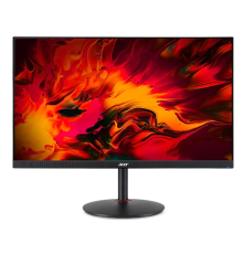 Монитор 27'' ACER Nitro XV271Zbmiiprx, ZeroFrame, Black, 16:9, IPS, 1920x1080, 1 / 0,5ms, 400cd, 280Hz, 2xHDMI(2.0) + 1xDP(1.2) + Audio Out, Speakers 2Wx2, sync: FreeSync Premium, hdr: HDR 400, H.Adj. 120 (UM.HX1EE.Z01)
