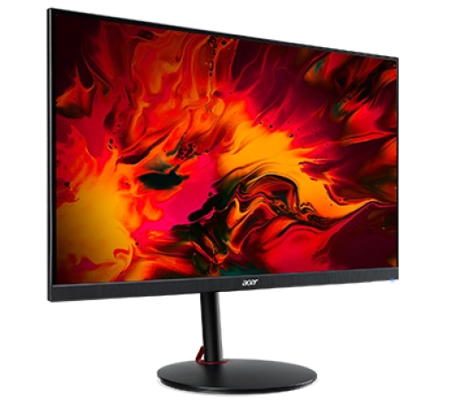 Монитор 27'' ACER Nitro XV271Zbmiiprx, ZeroFrame, Black, 16:9, IPS, 1920x1080, 1 / 0,5ms, 400cd, 280Hz, 2xHDMI(2.0) + 1xDP(1.2) + Audio Out, Speakers 2Wx2, sync: FreeSync Premium, hdr: HDR 400, H.Adj. 120 (UM.HX1EE.Z01)