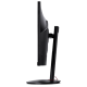 Монитор 27'' ACER Nitro XV271Zbmiiprx, ZeroFrame, Black, 16:9, IPS, 1920x1080, 1 / 0,5ms, 400cd, 280Hz, 2xHDMI(2.0) + 1xDP(1.2) + Audio Out, Speakers 2Wx2, sync: FreeSync Premium, hdr: HDR 400, H.Adj. 120 (UM.HX1EE.Z01)