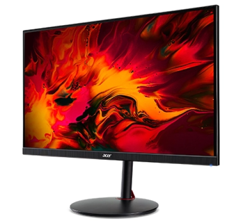 Монитор 27'' ACER Nitro XV271Zbmiiprx, ZeroFrame, Black, 16:9, IPS, 1920x1080, 1 / 0,5ms, 400cd, 280Hz, 2xHDMI(2.0) + 1xDP(1.2) + Audio Out, Speakers 2Wx2, sync: FreeSync Premium, hdr: HDR 400, H.Adj. 120 (UM.HX1EE.Z01)