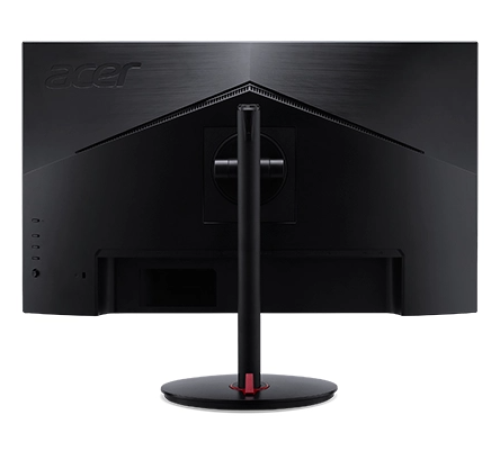 Монитор 27'' ACER Nitro XV271Zbmiiprx, ZeroFrame, Black, 16:9, IPS, 1920x1080, 1 / 0,5ms, 400cd, 280Hz, 2xHDMI(2.0) + 1xDP(1.2) + Audio Out, Speakers 2Wx2, sync: FreeSync Premium, hdr: HDR 400, H.Adj. 120 (UM.HX1EE.Z01)