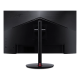 Монитор 27'' ACER Nitro XV271Zbmiiprx, ZeroFrame, Black, 16:9, IPS, 1920x1080, 1 / 0,5ms, 400cd, 280Hz, 2xHDMI(2.0) + 1xDP(1.2) + Audio Out, Speakers 2Wx2, sync: FreeSync Premium, hdr: HDR 400, H.Adj. 120 (UM.HX1EE.Z01)