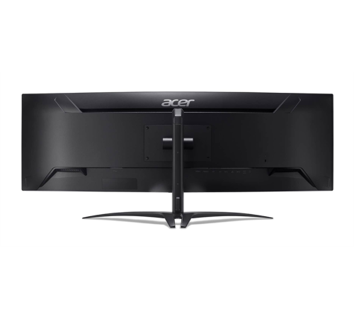 Монитор 44,5'' ACER Nitro XZ452CUVbemiiphuzx,ZeroFrame,Curved 1500R Black,32:9,VA,5120x1440,1/4ms,450cd,165Hz,2xHDMI(2.1)+1xDP(1.4)+1xType-C(PD90W)+Audio out+USB3.2(2Up 3Down)+RJ45,Speakers 3Wx2 (UM.MX2EE.V01)