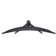 Монитор 34'' ACER Nitro XZ342CUV3bmiiphx,ZeroFrame,Curved 1500R Black,21:9,VA,3440x1440,1ms,400cd,180Hz,2xHDMI(2.0)+1xDP(1.4)+SPK+Audio out,Speakers 2Wx2,sync: FreeSync Premium,hdr: HDR 400,H.Adj.100 (UM.CX2EE.305)