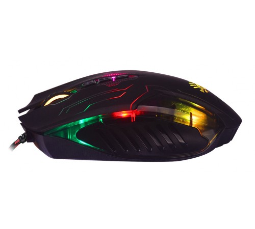Мышь A4Tech Bloody Q51 черный/рисунок оптическая (3200dpi) USB3.0 (8but) Мышь A4Tech Bloody Q51 черный/рисунок оптическая (3200dpi) USB3.0 (8but)