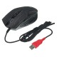 Мышь A4Tech Bloody Q51 черный/рисунок оптическая (3200dpi) USB3.0 (8but)
