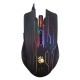 Мышь A4Tech Bloody Q82 черный/рисунок оптическая (3200dpi) USB3.0 (8but)