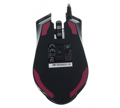 Мышь A4Tech Bloody Q82 черный/рисунок оптическая (3200dpi) USB3.0 (8but) Мышь A4Tech Bloody Q82 черный/рисунок оптическая (3200dpi) USB3.0 (8but)