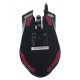 Мышь A4Tech Bloody Q82 черный/рисунок оптическая (3200dpi) USB3.0 (8but)