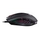 Мышь A4Tech Bloody Q82 черный/рисунок оптическая (3200dpi) USB3.0 (8but)