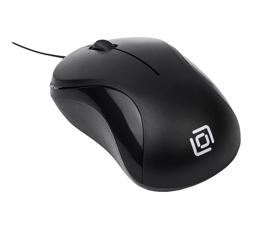 Мышь Оклик 115SR черный оптическая (1000dpi) USB для ноутбука (2but) Мышь Оклик 115SR черный оптическая (1000dpi) USB для ноутбука (2but)