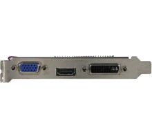 Видеокарта PCIE16 GT610 2GB DDR3 AF610-2048D3L7-V6 AFOX