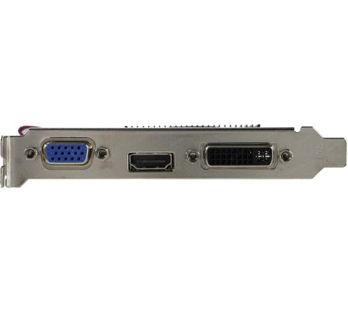 Видеокарта PCIE16 GT610 2GB DDR3 AF610-2048D3L7-V6 AFOX Видеокарта PCIE16 GT610 2GB DDR3 AF610-2048D3L7-V6 AFOX